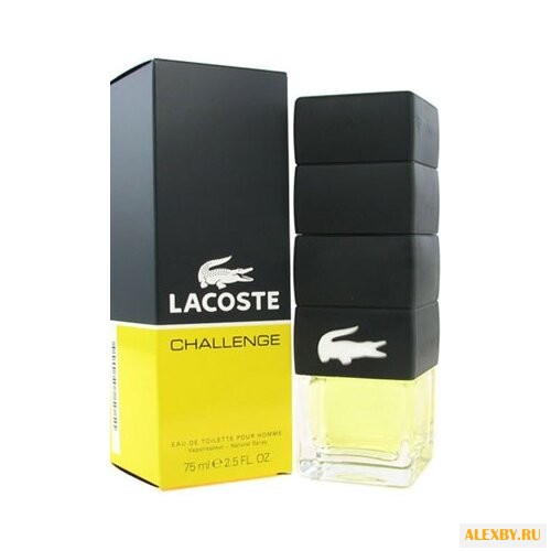LACOSTE Challenge