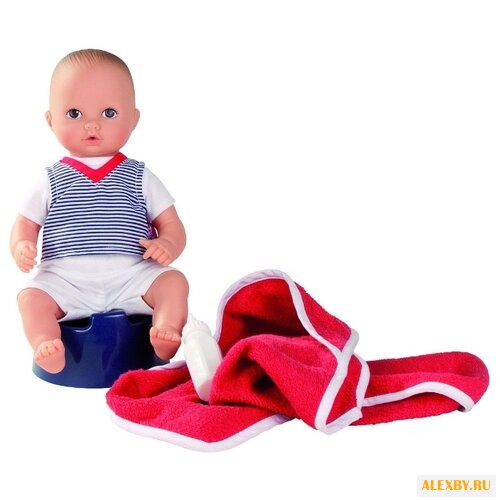 Кукла Gotz Аквини мальчик 33 см