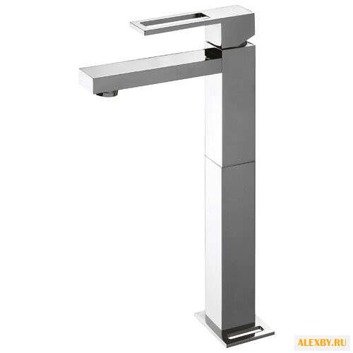 Однорычажный смеситель для