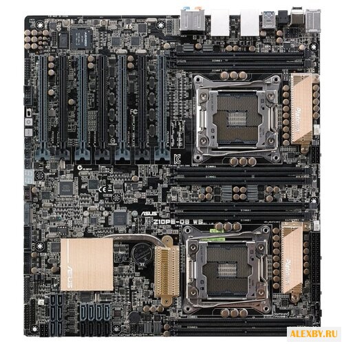 Материнская плата ASUS Z10PE-D8
