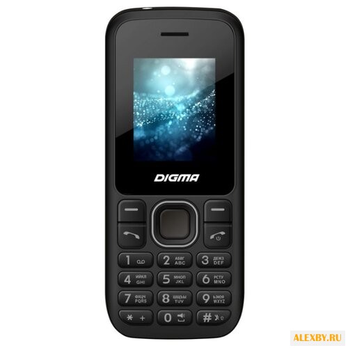 Телефон Digma LINX A102 2G