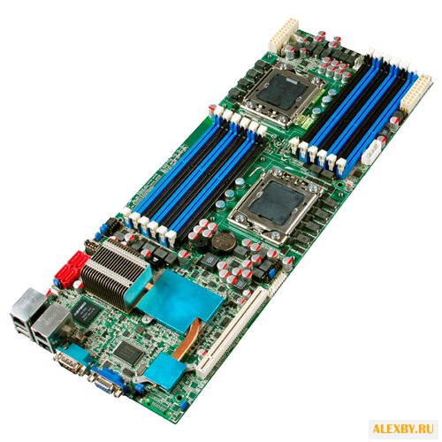 Материнская плата Intel S5500HV