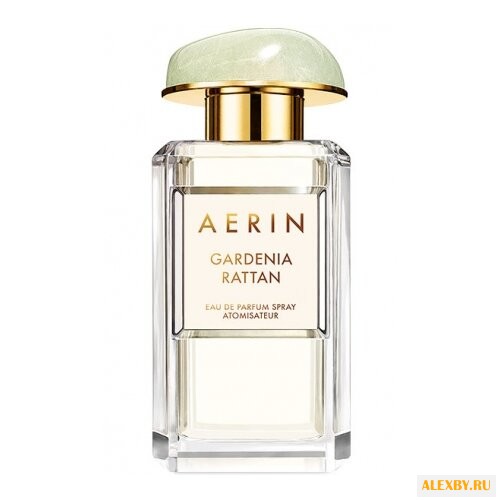 AERIN Gardenia Rattan