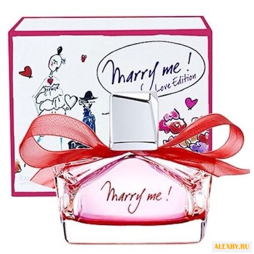Lanvin Marry Me! Love Edition
