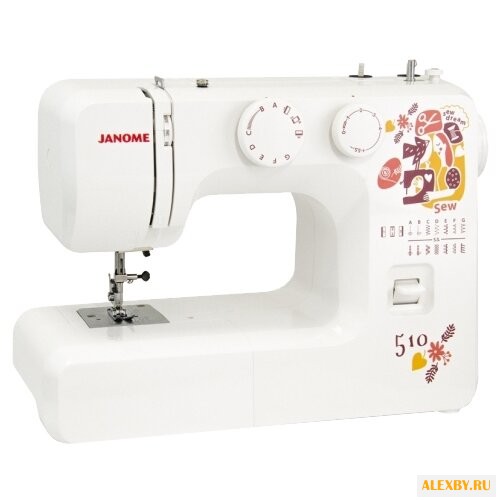 Швейная машина Janome Sew Dream