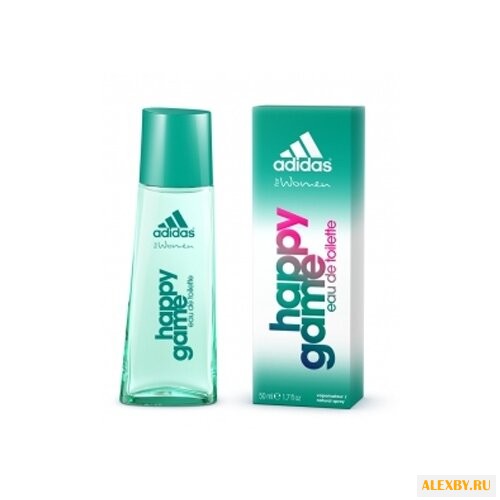 Adidas Happy Game