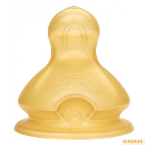 Соска NUK First Choice Plus