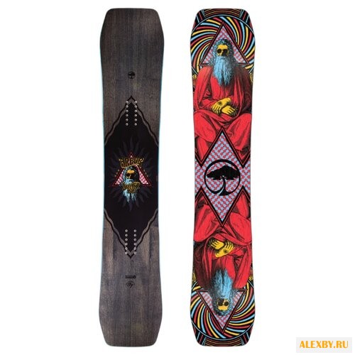 Сноуборд Arbor Draft 17-18