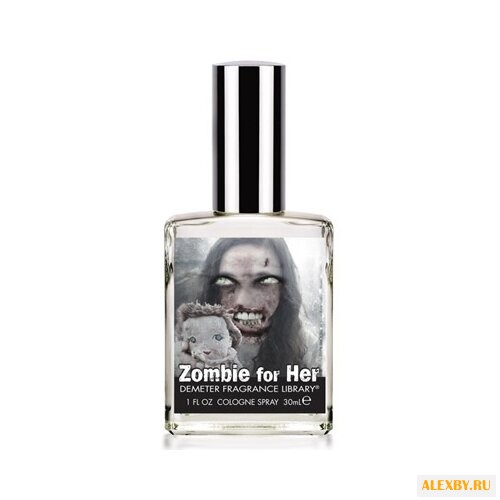 Demeter Fragrance Library