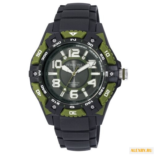 Наручные часы Q&Q DA50-003