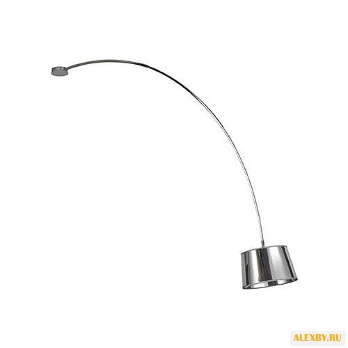 IDEAL LUX Dorsale PL1 Nero