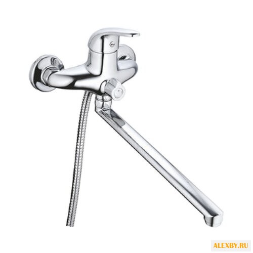 Однорычажный смеситель