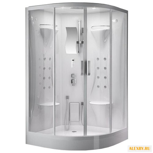 Закрытая кабина SSWW WU108A