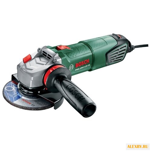 УШМ BOSCH PWS 1000-125 CE