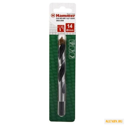 Hammer 202-208 DR WD WR