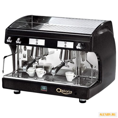 Кофеварка рожковая C.M.A. Perla