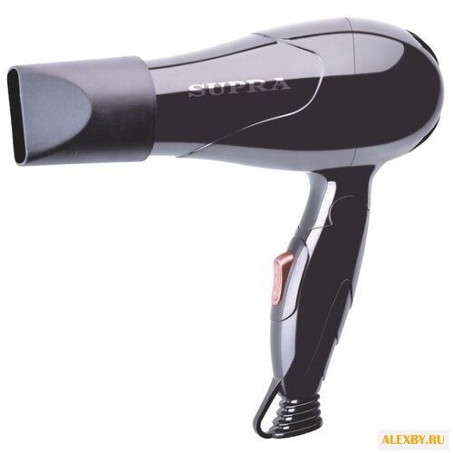Фен SUPRA PHS-1002S