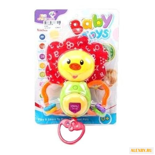 Погремушка Shantou Gepai Заводная