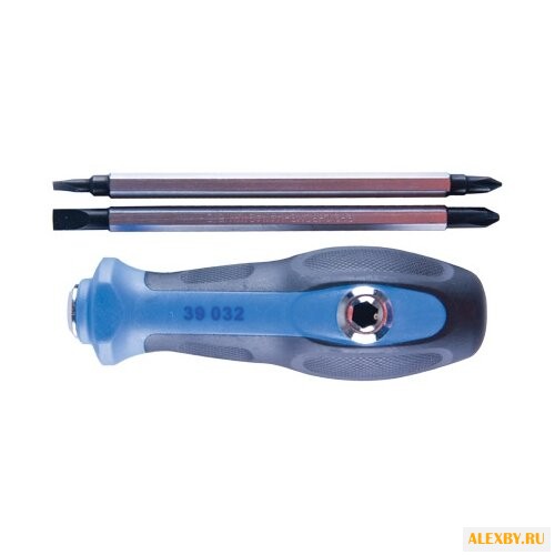 Набор отверток BRIGADIER 39032