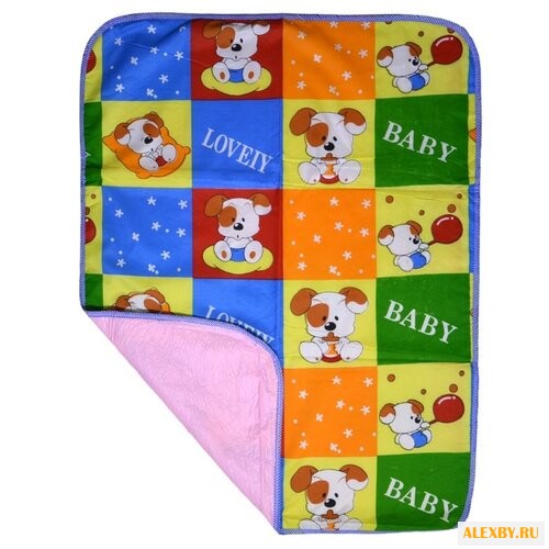 Многоразовые пеленки Бусинка