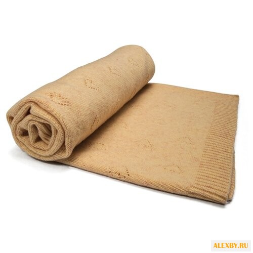 Плед Сонный Гномик Карамелька