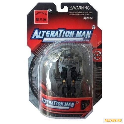 Трансформер Shantou Gepai