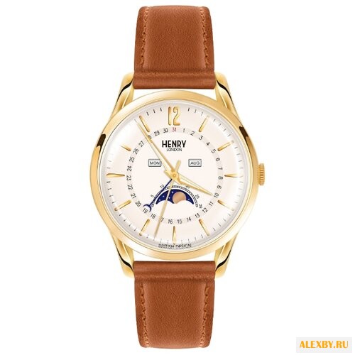 Наручные часы HENRY LONDON