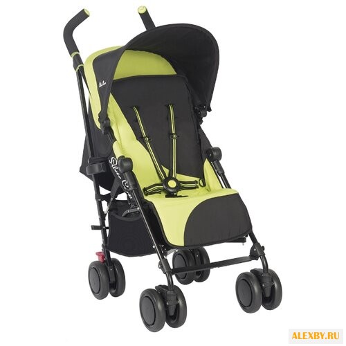 Прогулочная коляска Silver