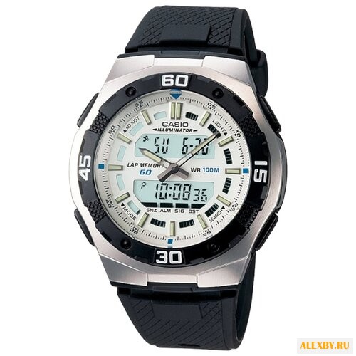 Наручные часы CASIO AQ-164W-7A