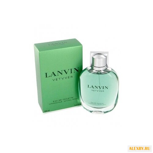 Lanvin Vetyver