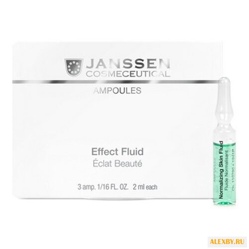 Janssen AMPOULES Normalizing