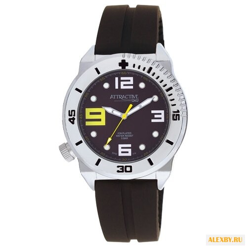 Наручные часы Q&Q DF02-315