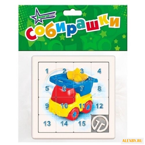 Головоломка Нордпласт Собирашки