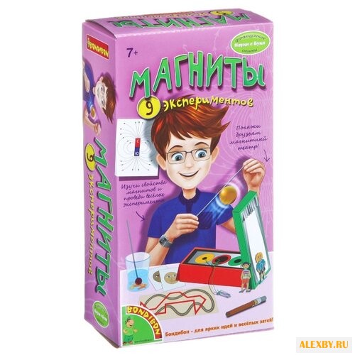 Набор BONDIBON Магниты ВВ1542