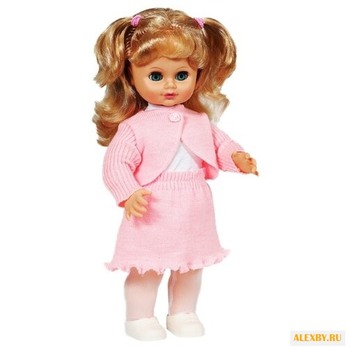 Интерактивная кукла Весна Инна