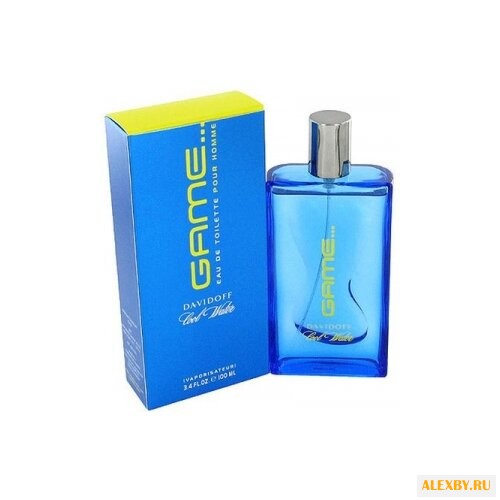 Davidoff Cool Water Game Man