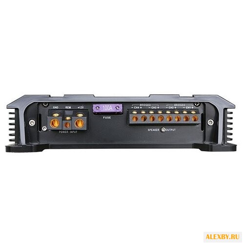 Автомобильный усилитель Урал DB