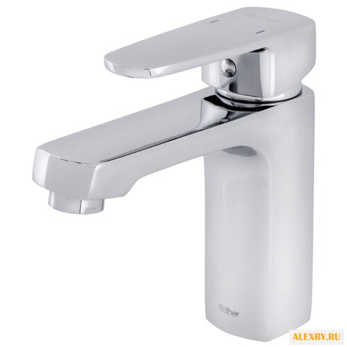 Однорычажный смеситель для