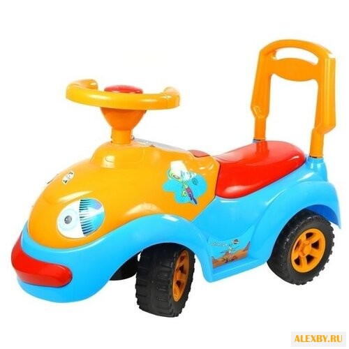 Каталка-толокар RT Луноходик