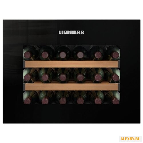 Встраиваемый винный шкаф