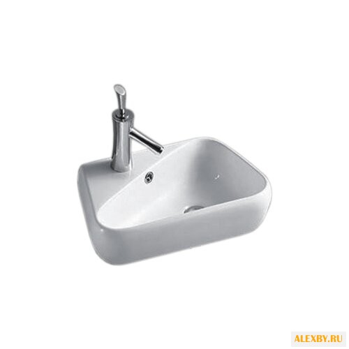 Раковина 45 см GID-ceramic