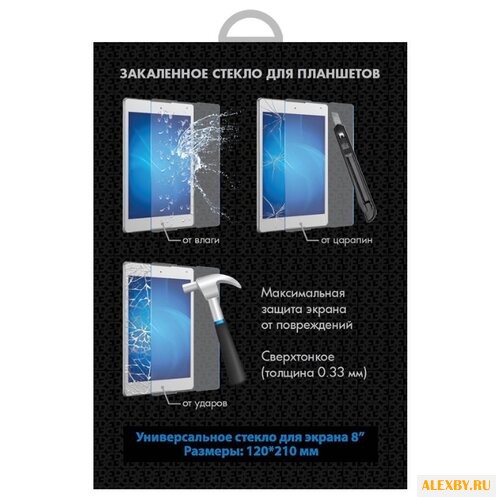 Защитное стекло DF Uni-10