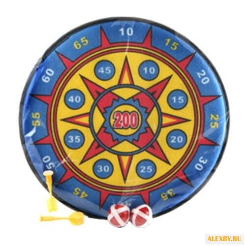 Дартс на липучках Shenzhen