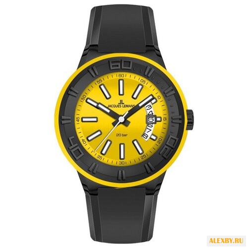 Наручные часы JACQUES LEMANS