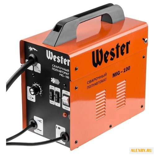 Сварочный аппарат Wester MIG-100