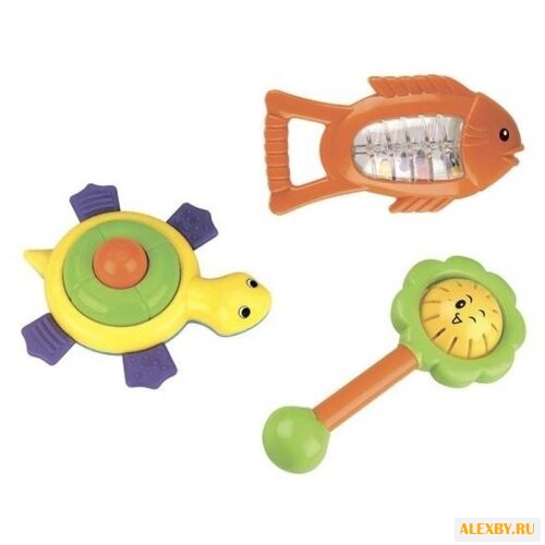 Набор Mioshi Tech 3 в 1 Первая