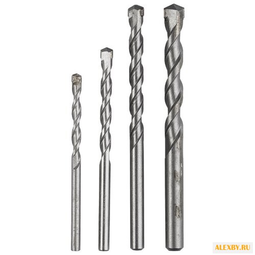 Набор сверл ЗУБР Профи 2922-H4