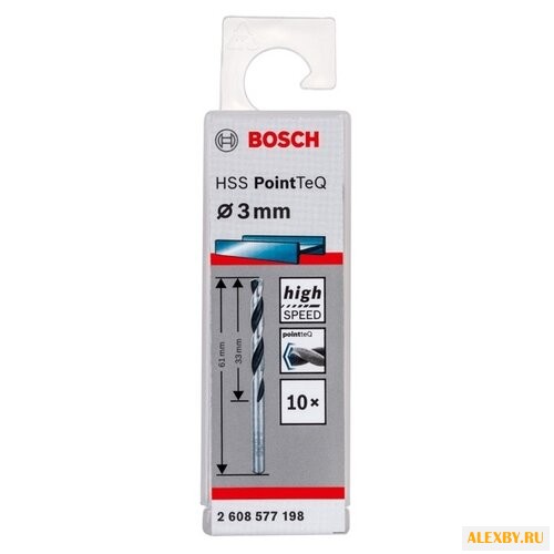 BOSCH PointTeQ 2.608.577.198