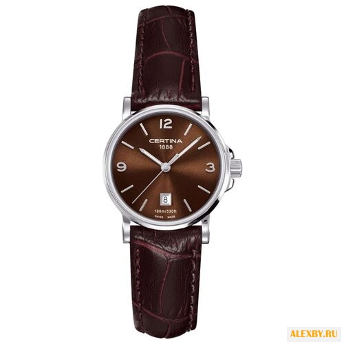 Наручные часы Certina