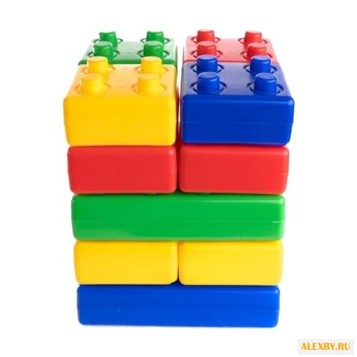 Конструктор Пластмастер 14044